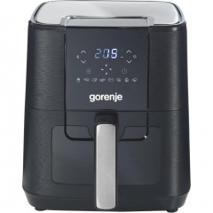 Gorenje AF1350DBW Air Fryer 5.4lt Μαύρο